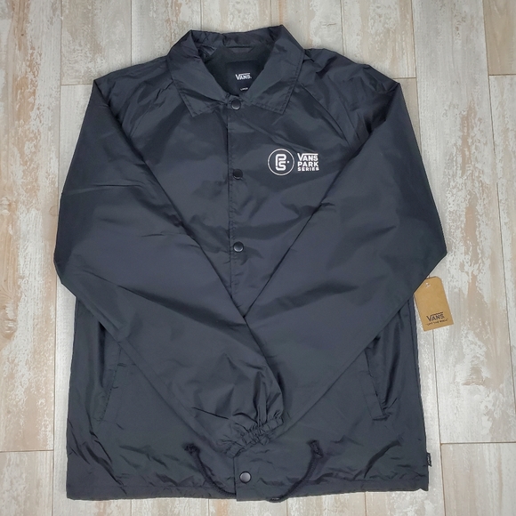Vans Park Series Jacket - Picture 2 of 8